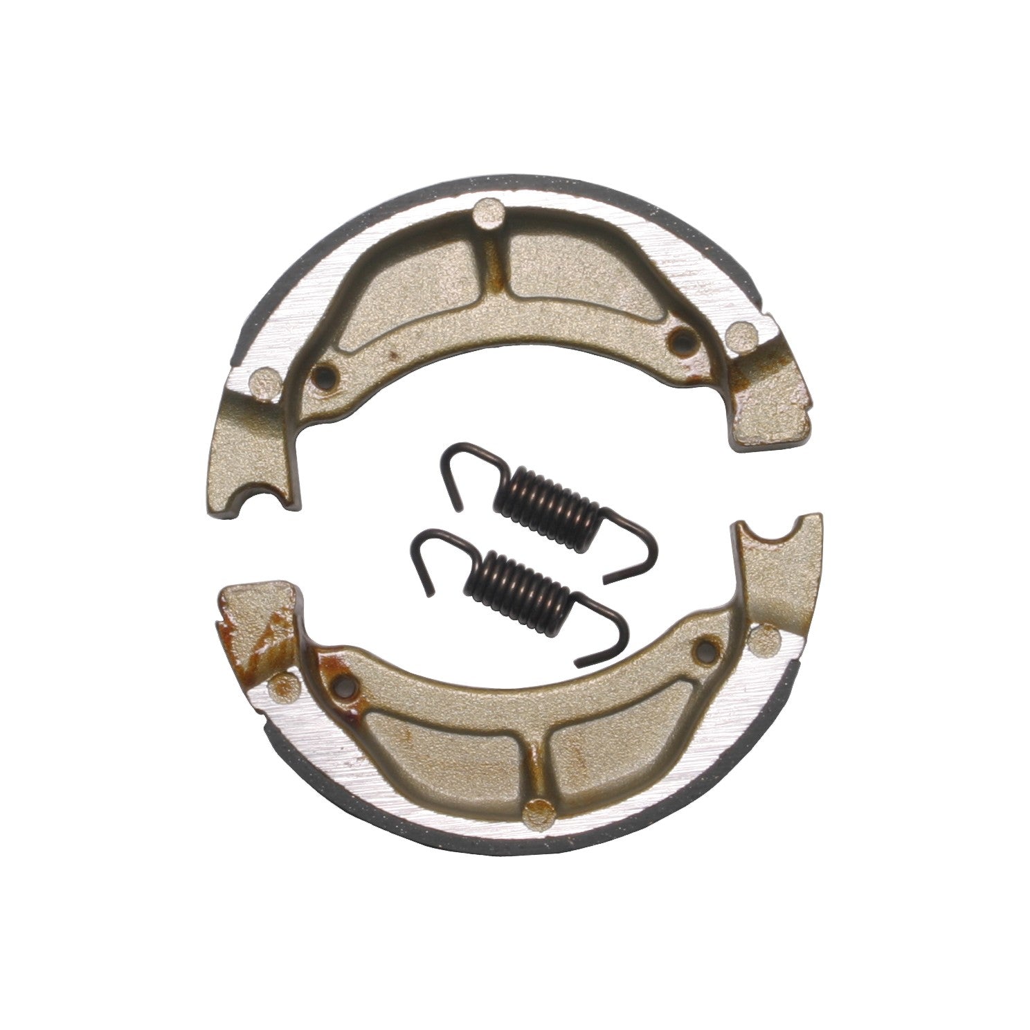 BRAKE SHOES 502 PLAIN - 14-502