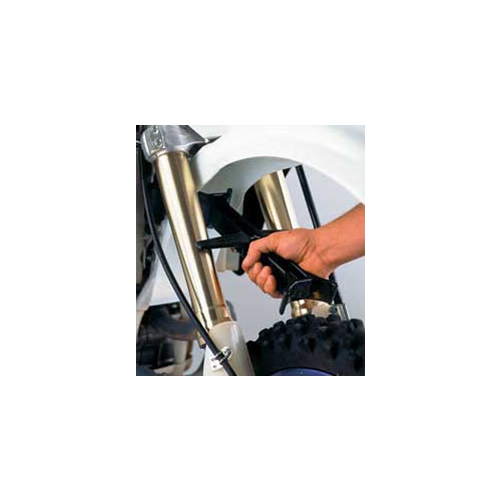 FORK SUPPORT 50-80CC (BLACK) - 14-5041