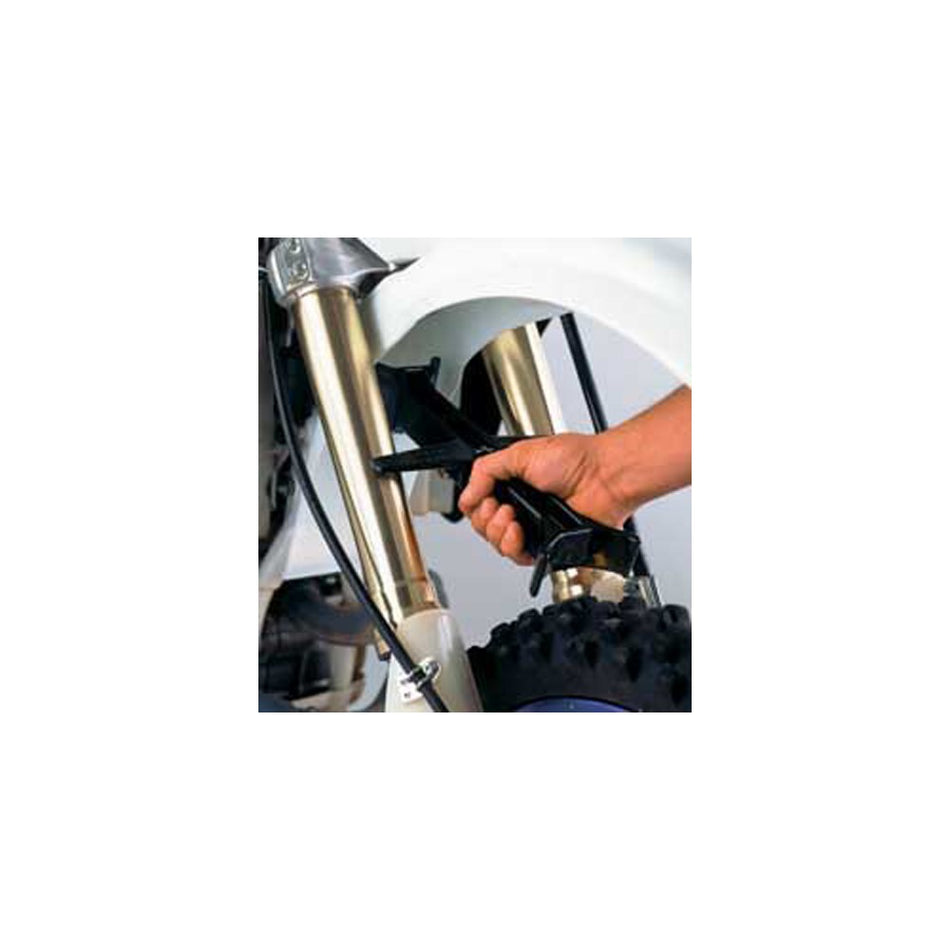 FORK SUPPORT 50-80CC (BLACK) - 14-5041