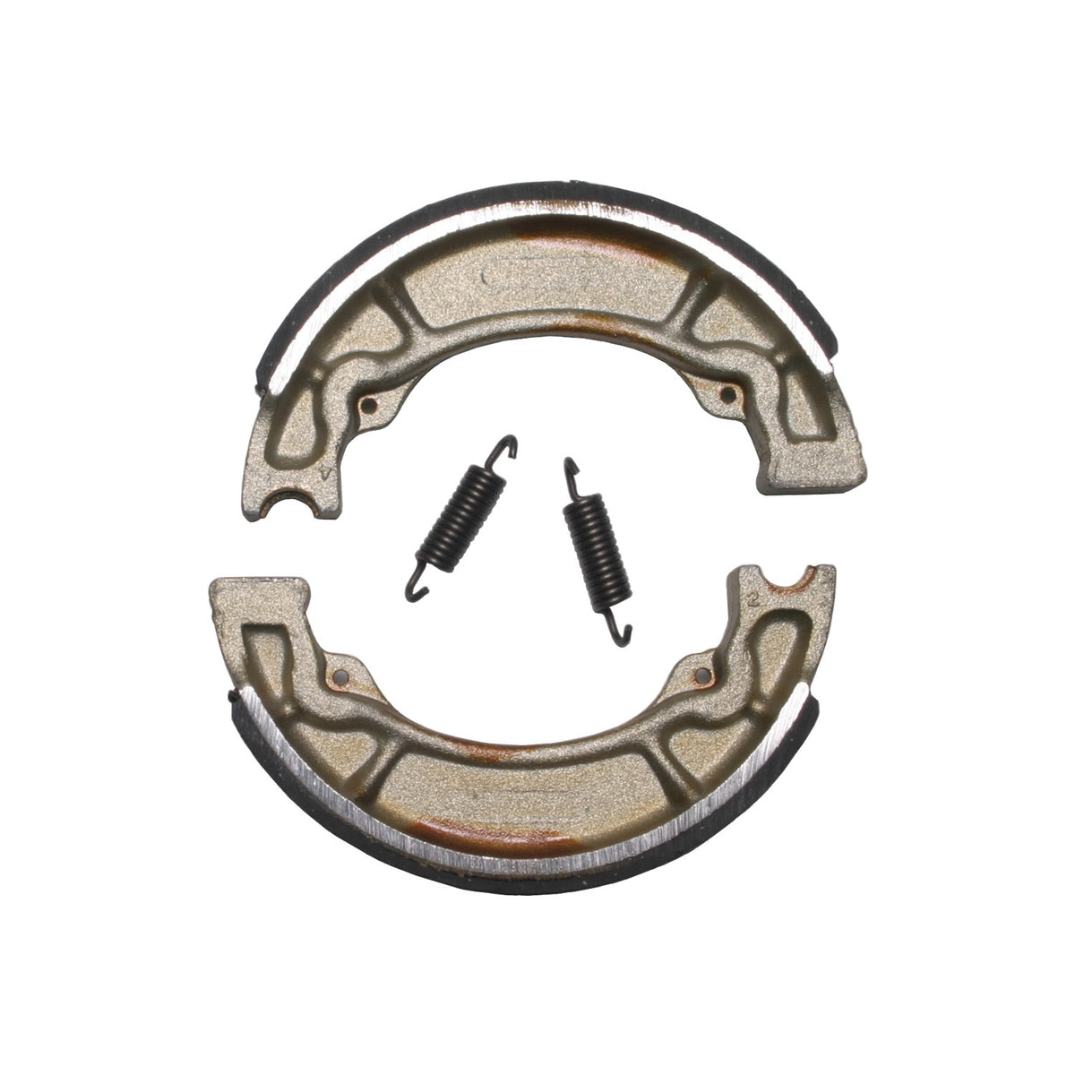 BRAKE SHOES 507 PLAIN - 14-507