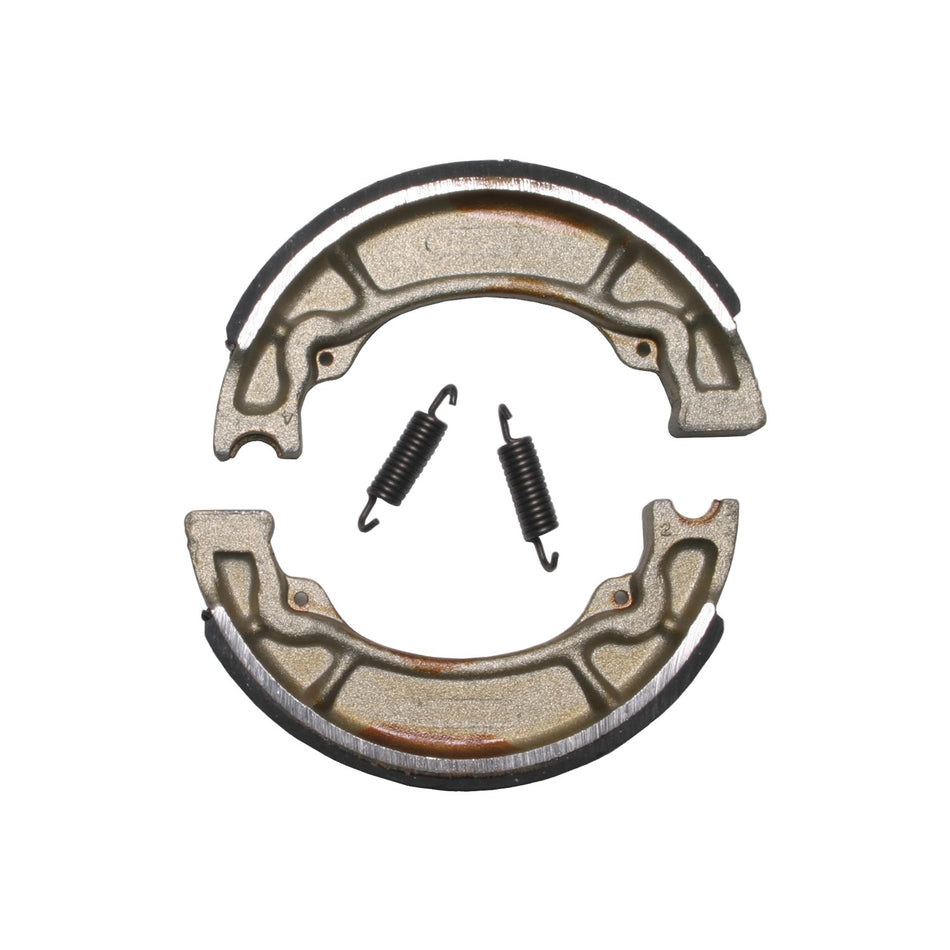 BRAKE SHOES 507 PLAIN - 14-507