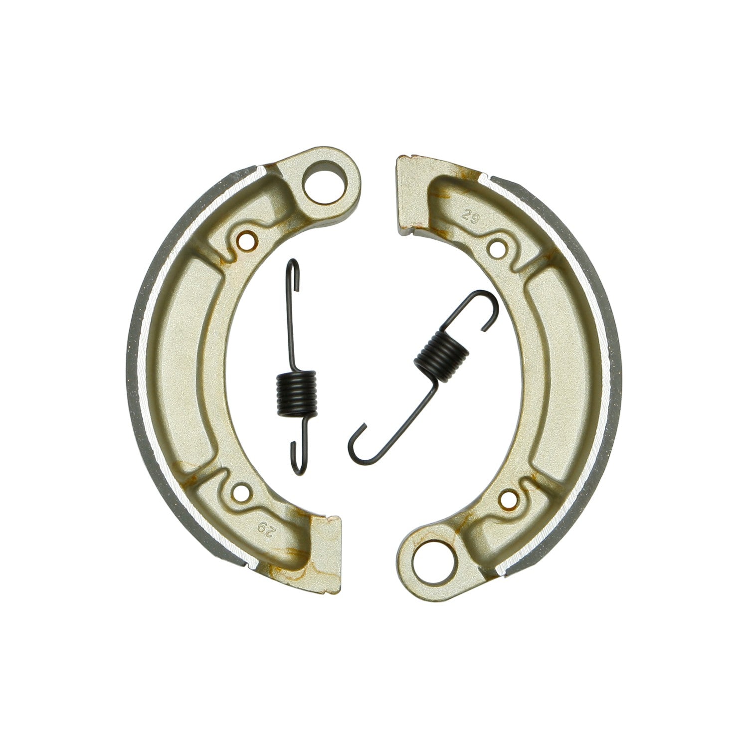 BRAKE SHOES 532 PLAIN - 14-532