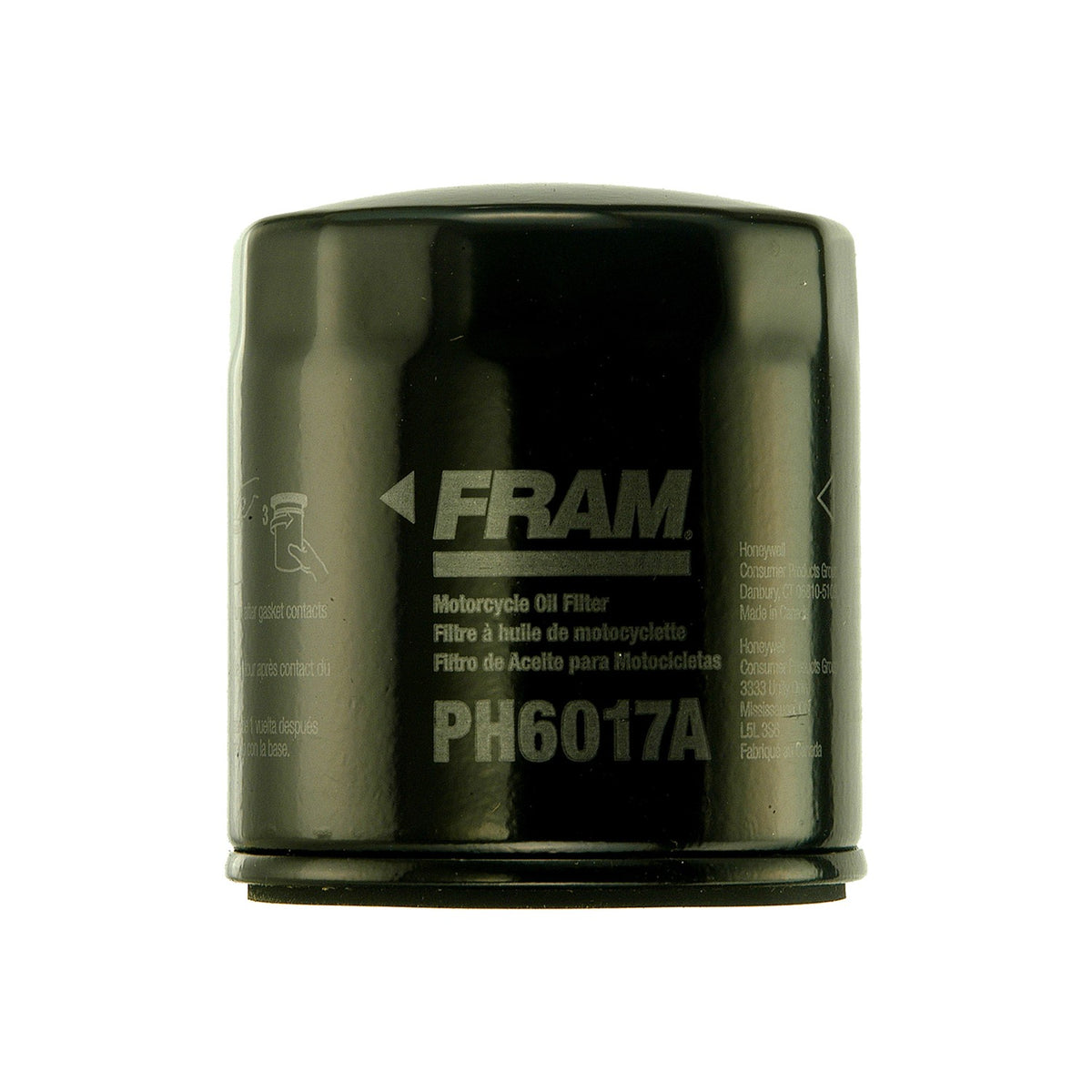 PREMIUM QUALITY OIL FILTER - 14-6017