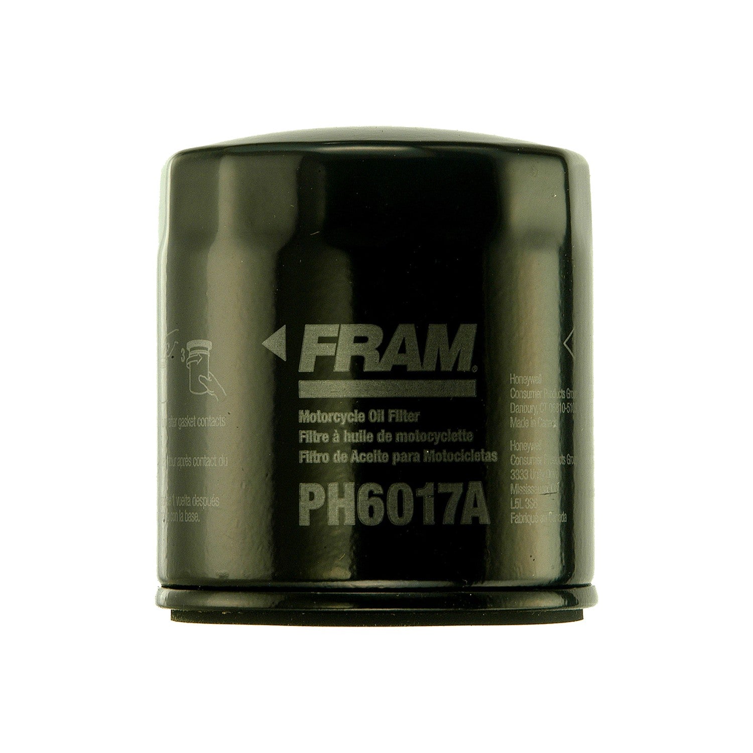 PREMIUM QUALITY OIL FILTER - 14-6017