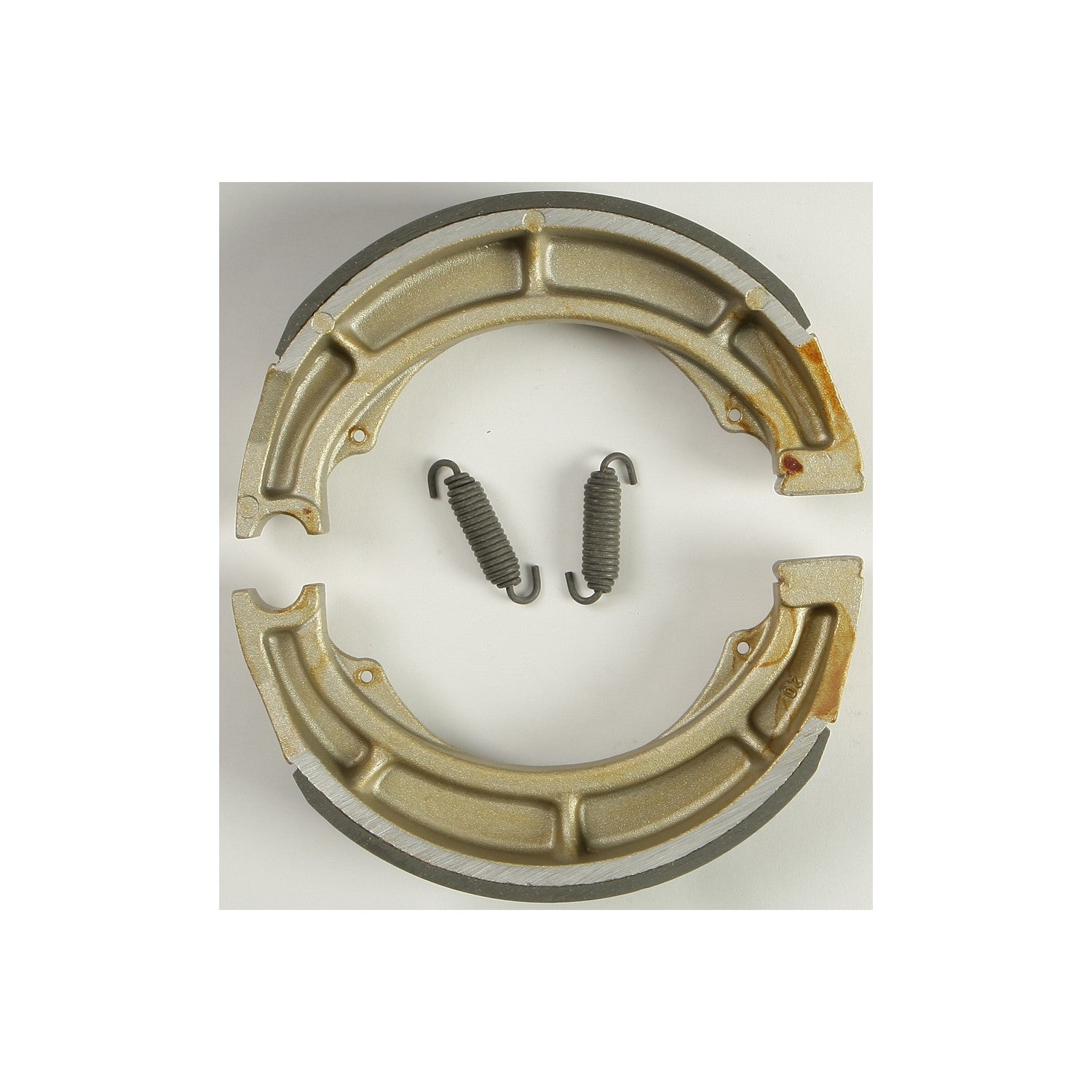 BRAKE SHOES 626 PLAIN - 14-626