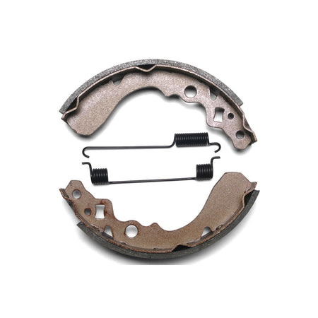 BRAKE SHOES 628 PLAIN - 14-628