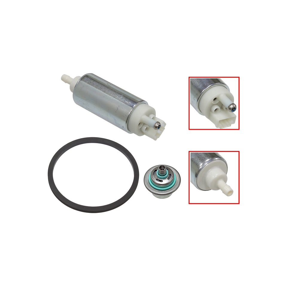 ELECTRIC FUEL PUMP A/C - 141-02001