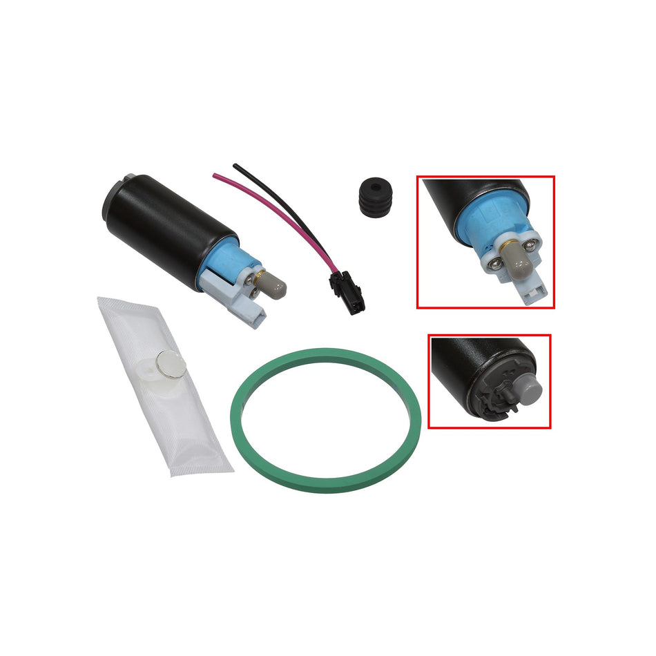 ELECTRIC FUEL PUMP - 141-02101