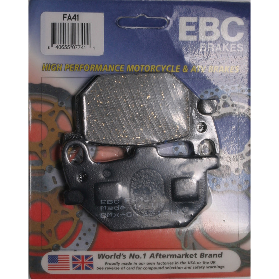 EBC Brake Pads