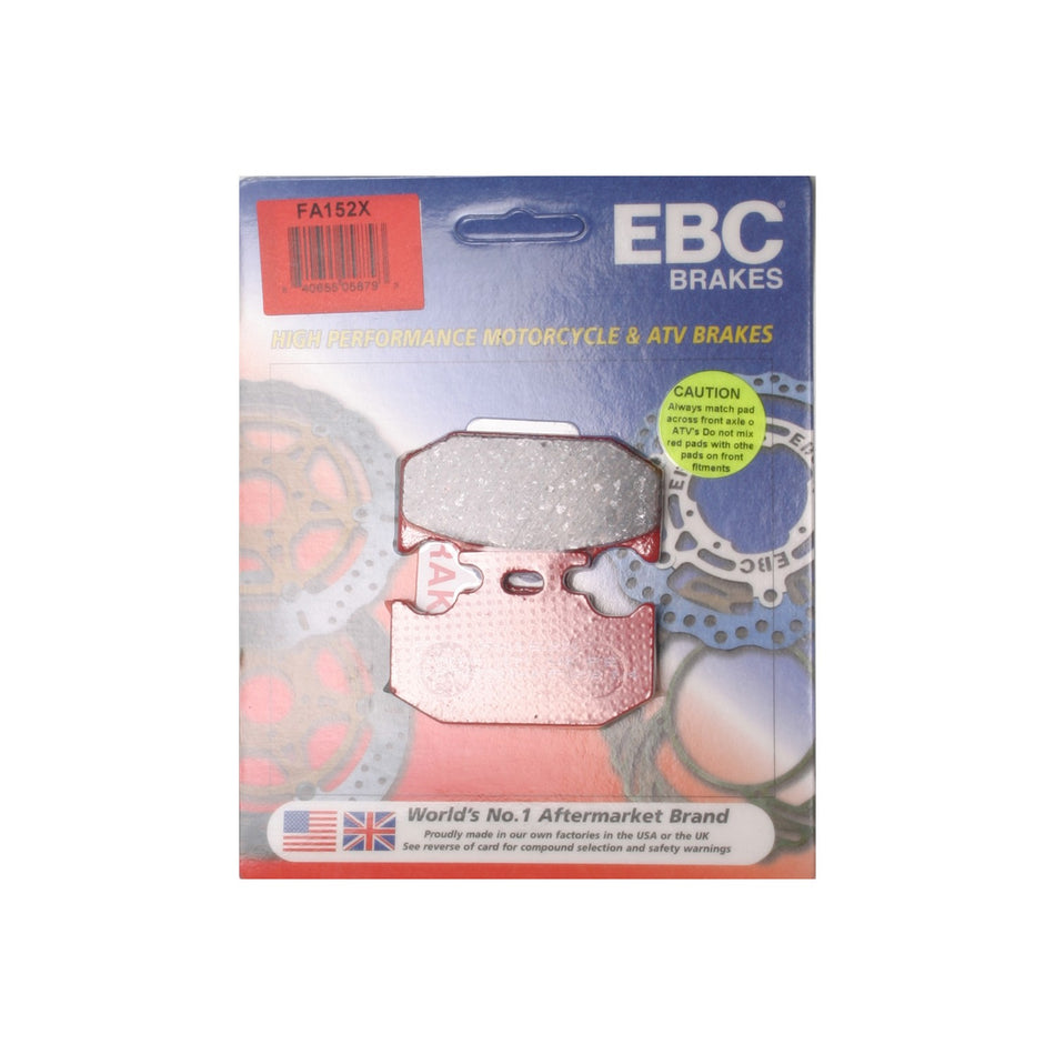 BRAKE PADS - 15-152X