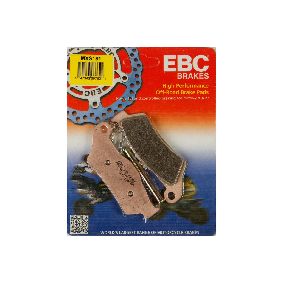 BRAKE PADS - 15-181MX
