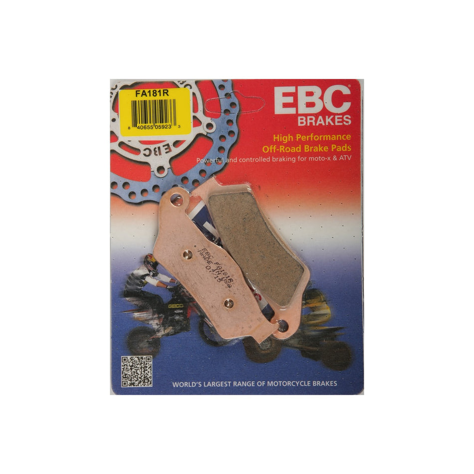 BRAKE PADS - 15-181R