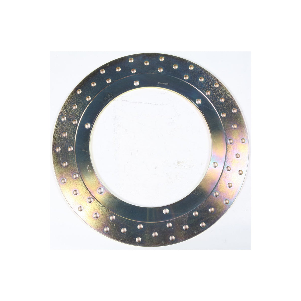 STANDARD BRAKE ROTOR - 15-2078