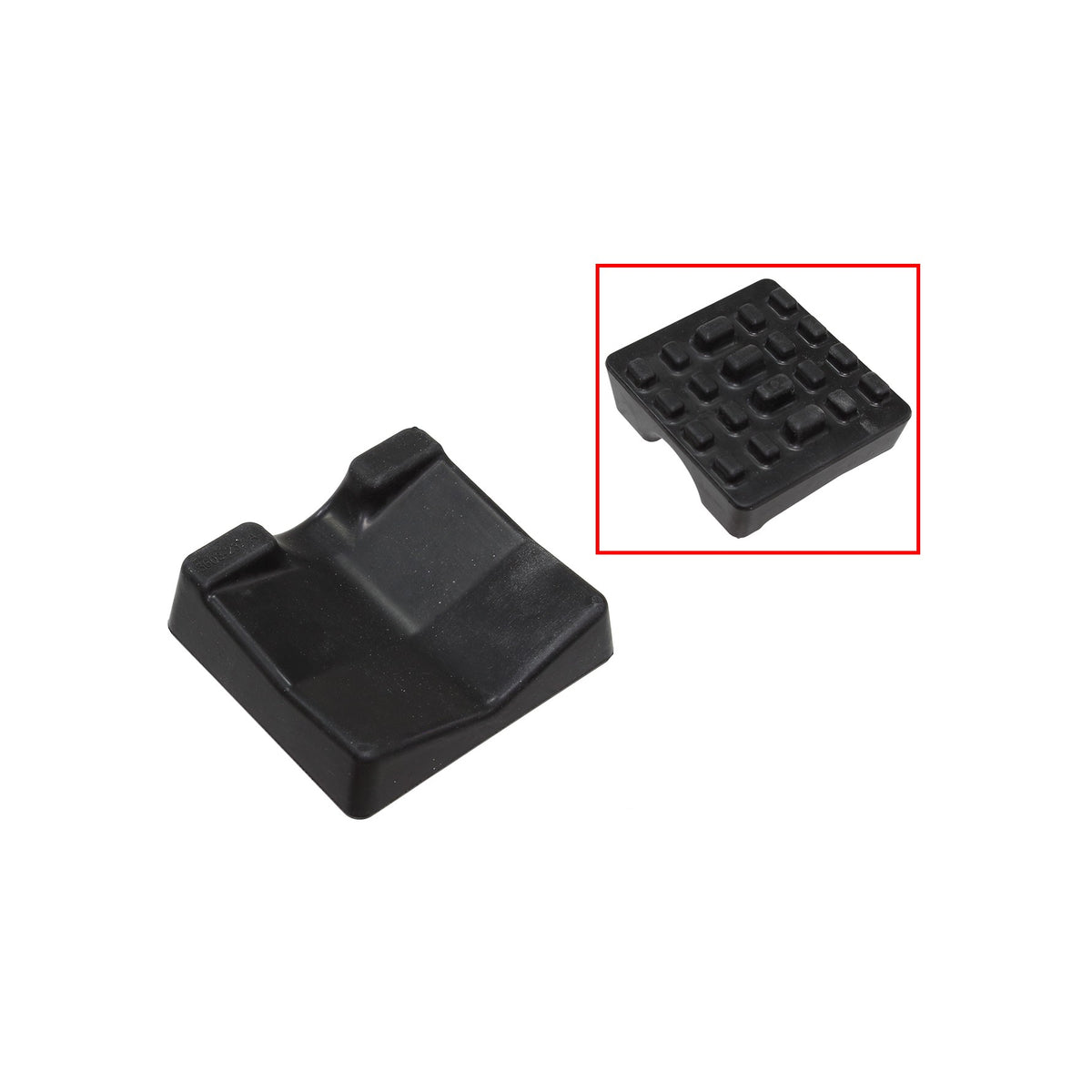SKI RUBBER STOPPER A/C - 15-21801