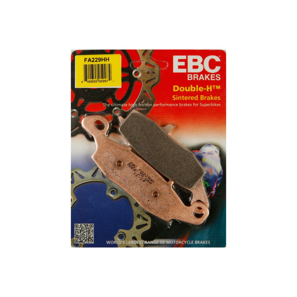 BRAKE PADS - 15-229H