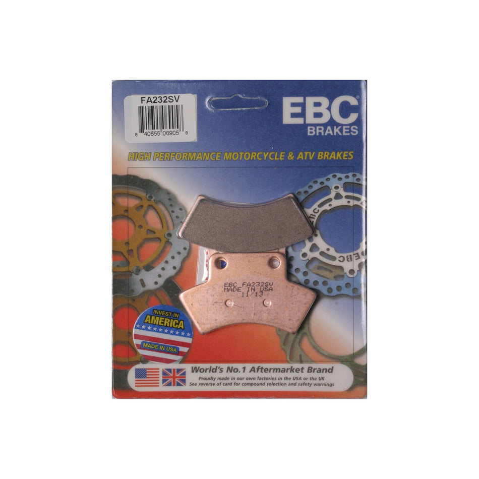 BRAKE PADS - 15-232S