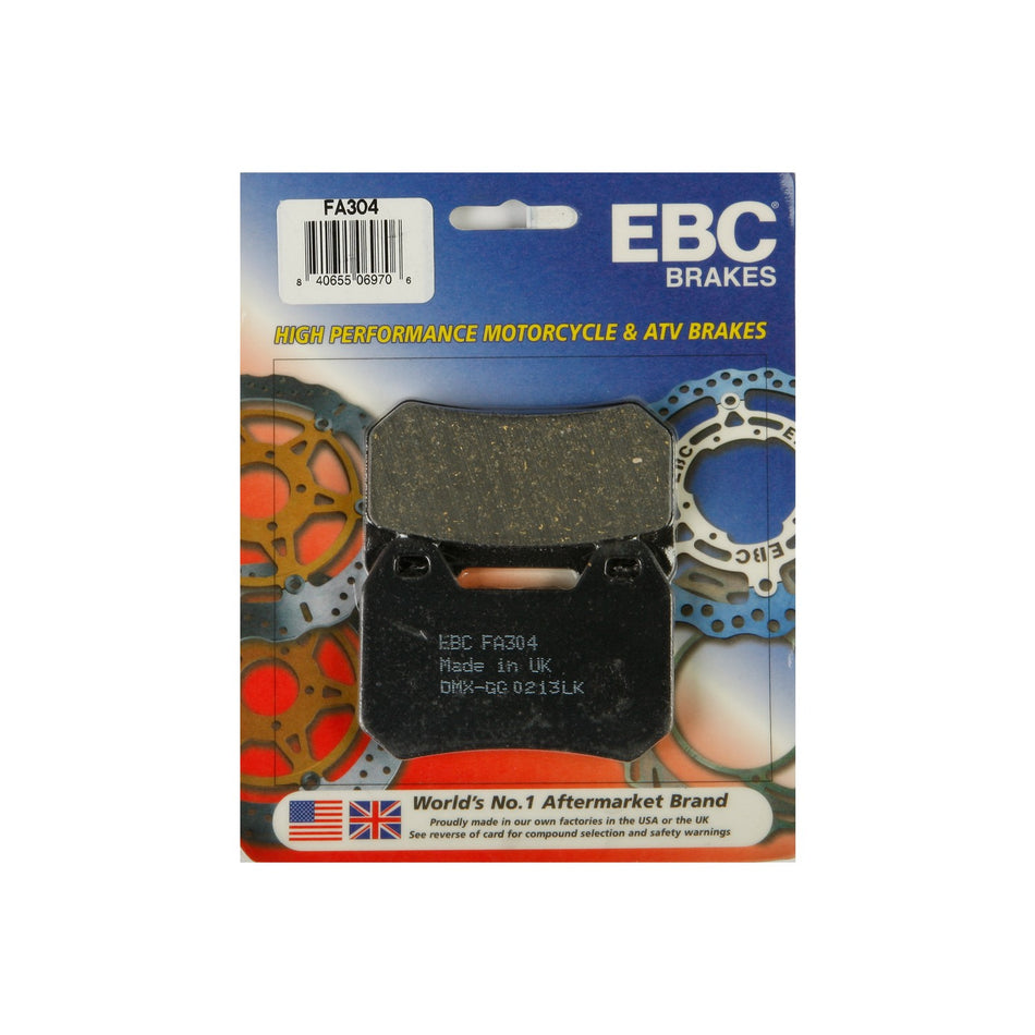 BRAKE PADS - 15-304