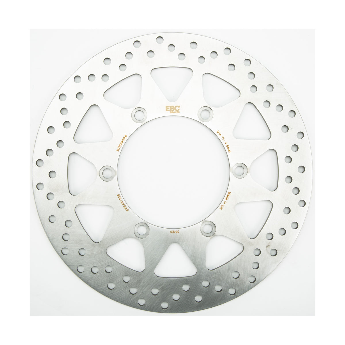 STANDARD BRAKE ROTOR - 15-3095R