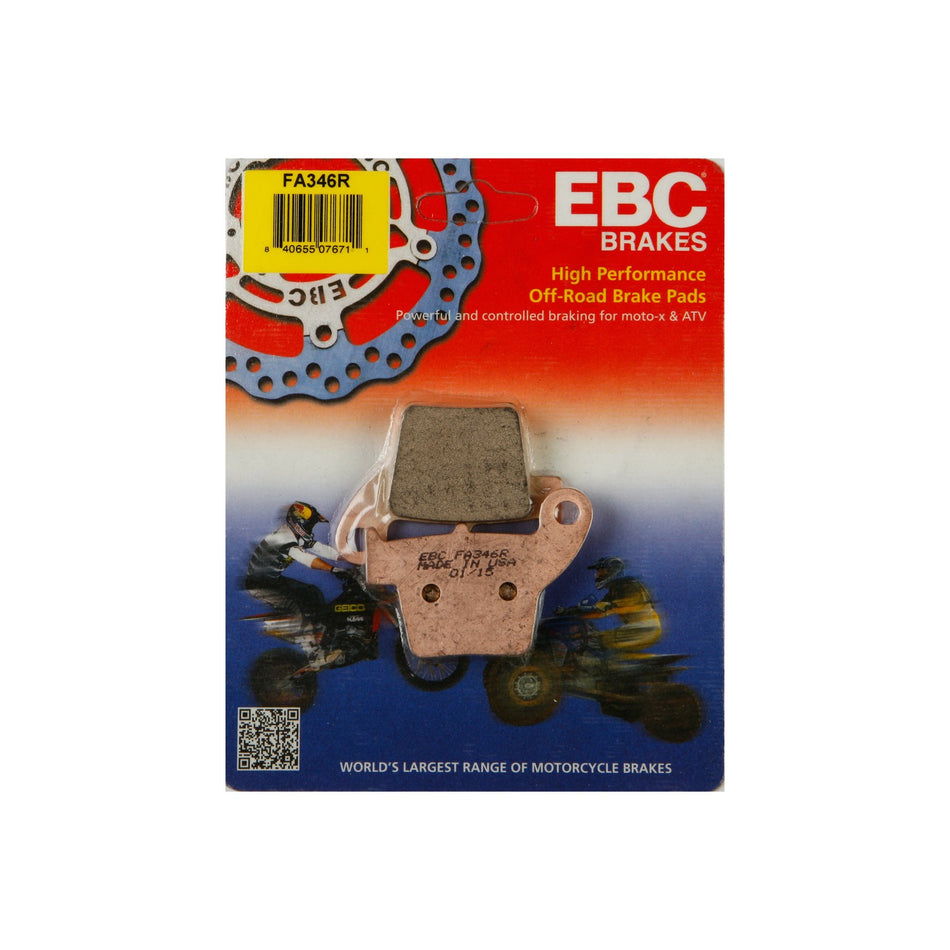 BRAKE PADS - 15-346R