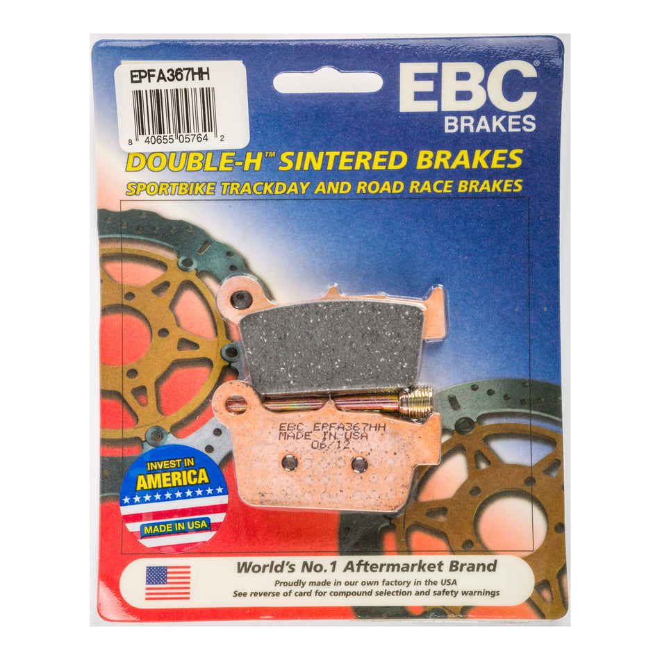 EXTREME PRO BRAKE PADS - 15-367EP