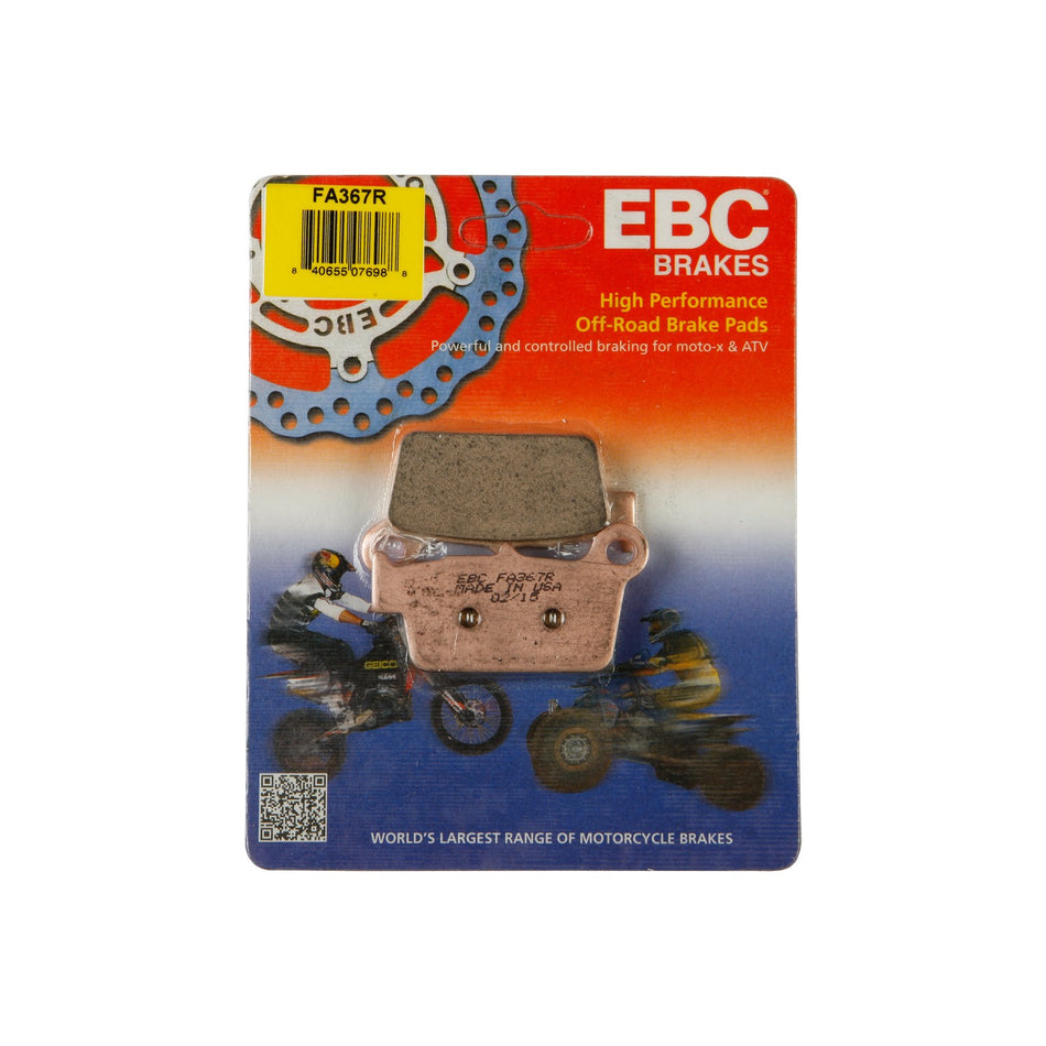 BRAKE PADS - 15-367R