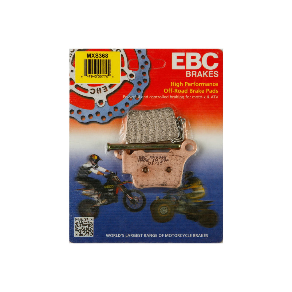 BRAKE PADS - 15-368MX