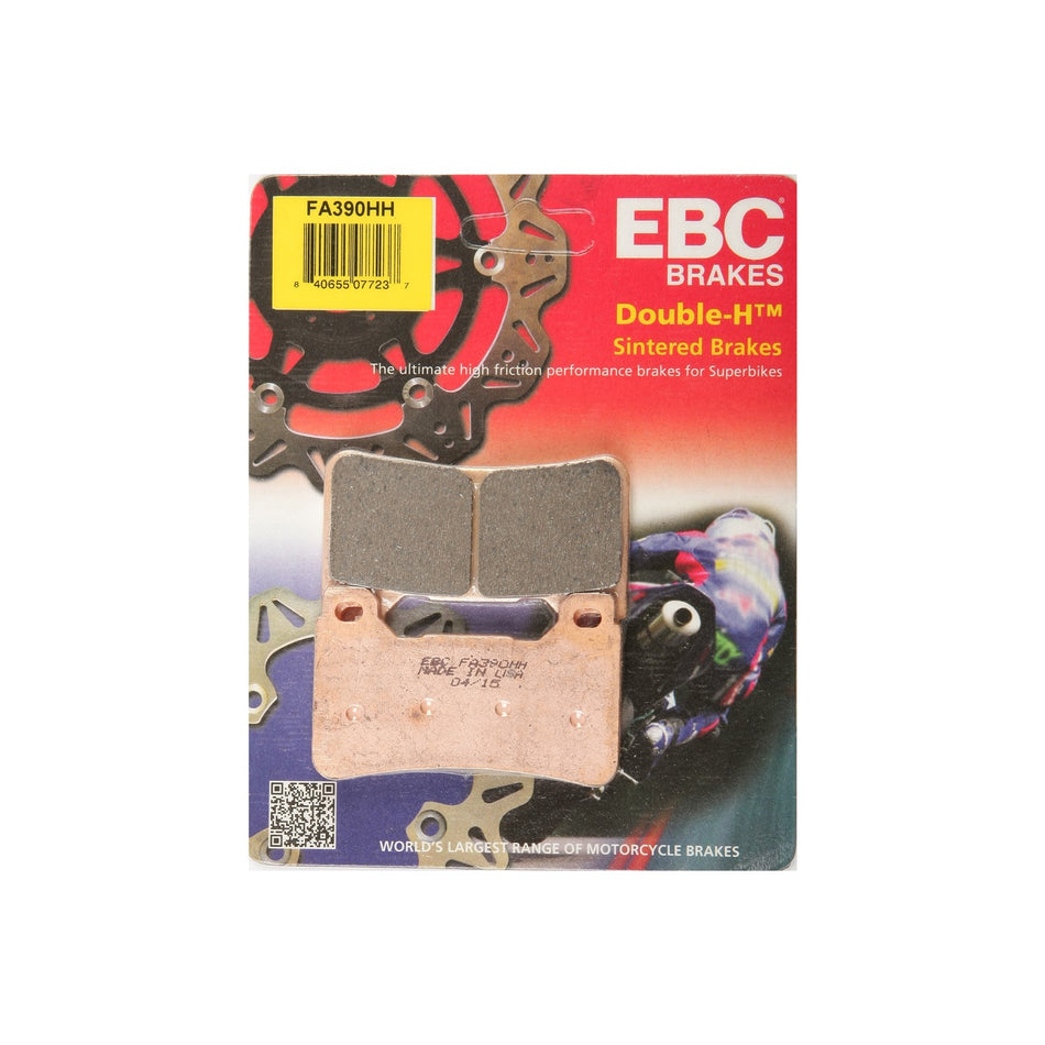 BRAKE PADS - 15-390H