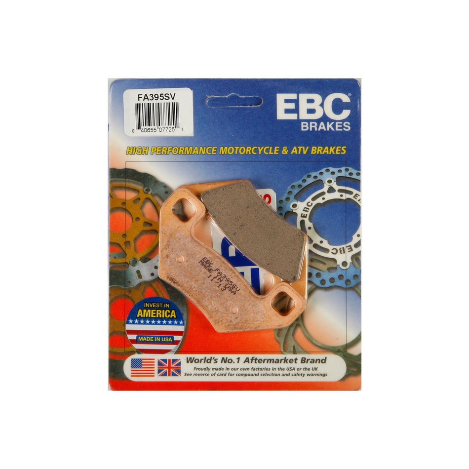 BRAKE PADS - 15-395S