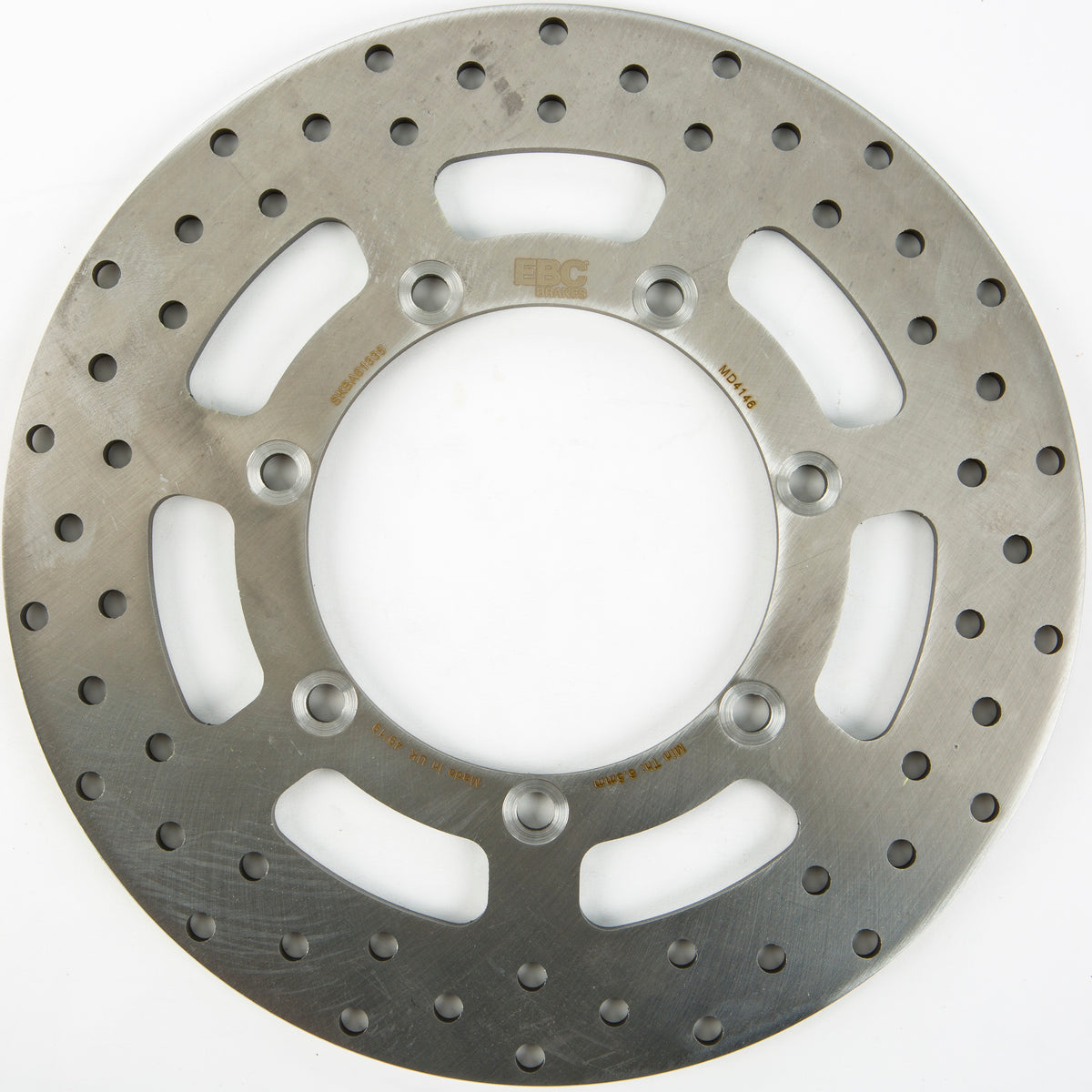 STANDARD BRAKE ROTOR - 15-41461