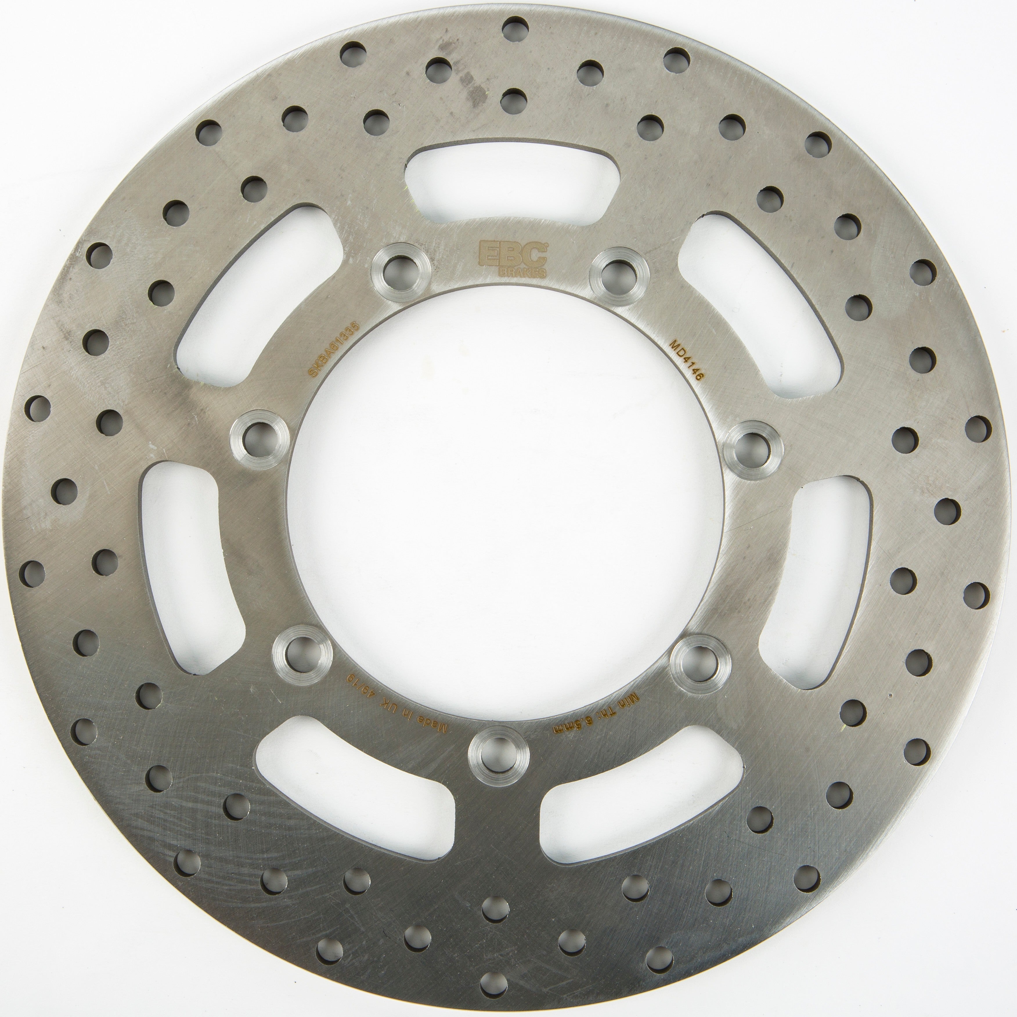 STANDARD BRAKE ROTOR - 15-41461
