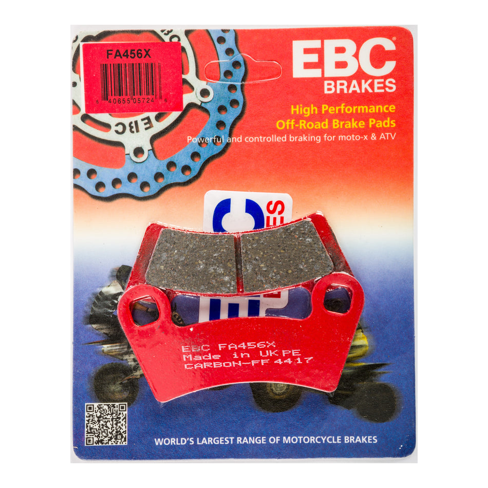 BRAKE PAD - 15-456X