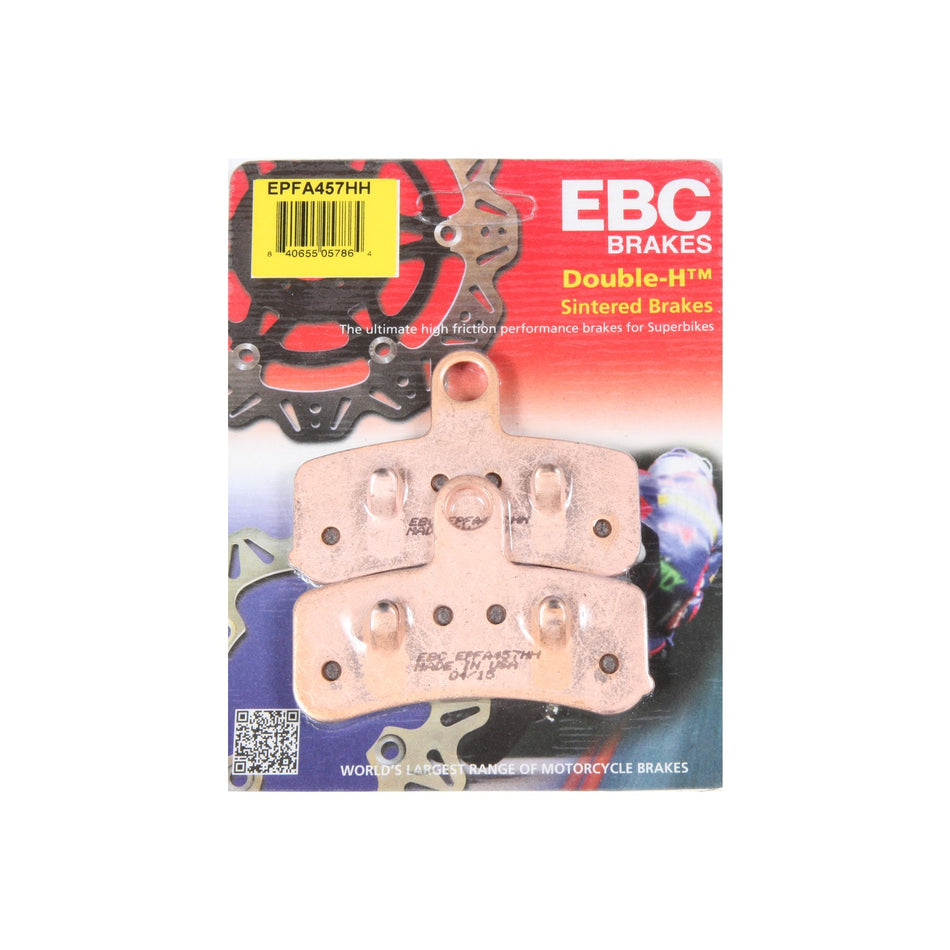 BRAKE PADS EPFA457HH EXTREME PRO BRAKE PADS - 15-457EP