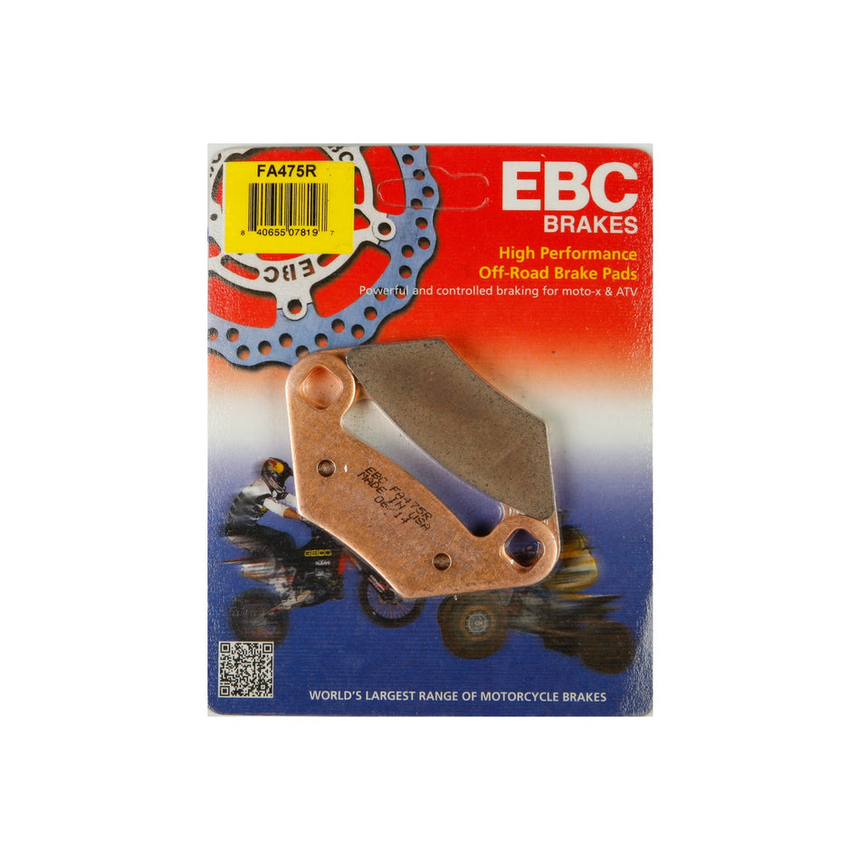 BRAKE PADS - 15-475R
