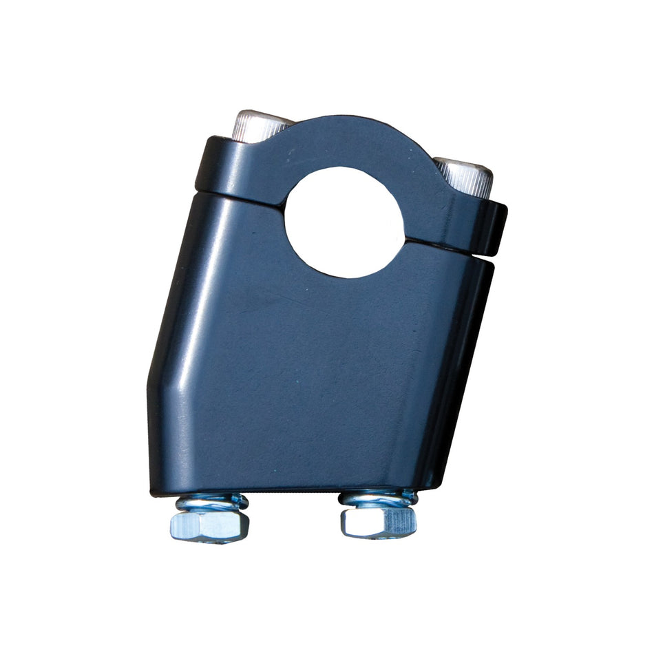 RISER 2" 30 DEGREE BLACK PAIR - 15-6371