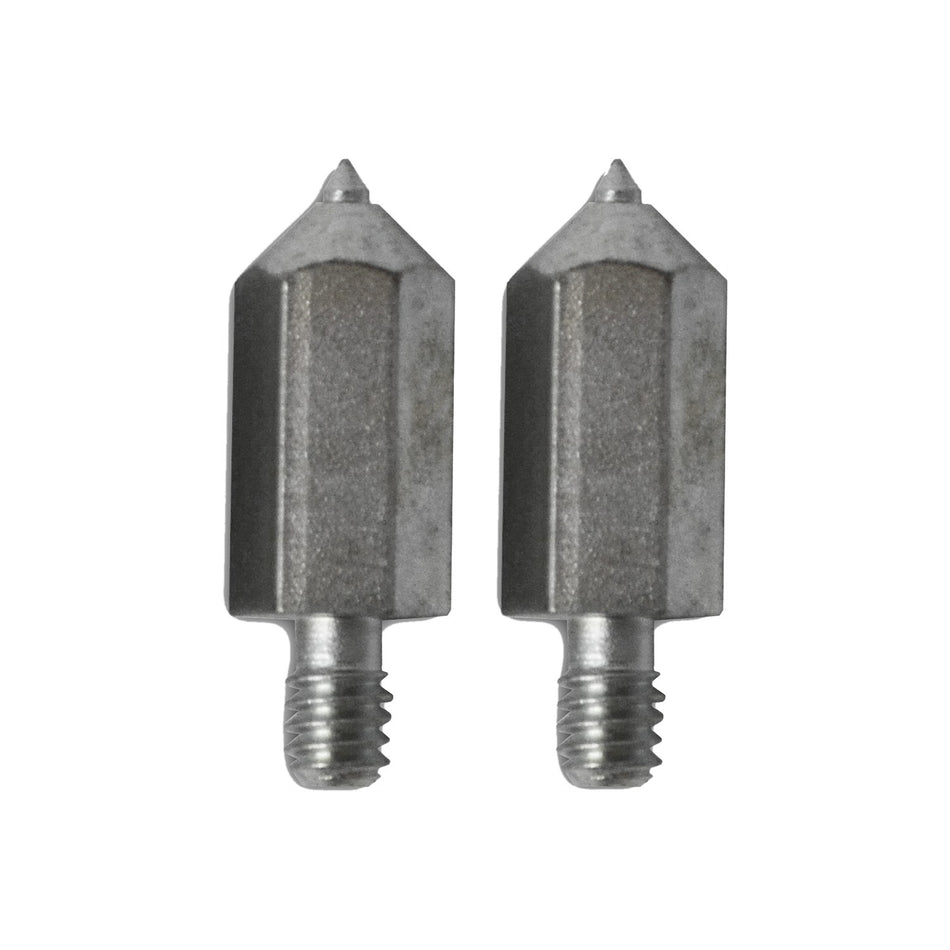ICE SCRATCHER CARBIDE TIPS (PAIR) - 15-6388