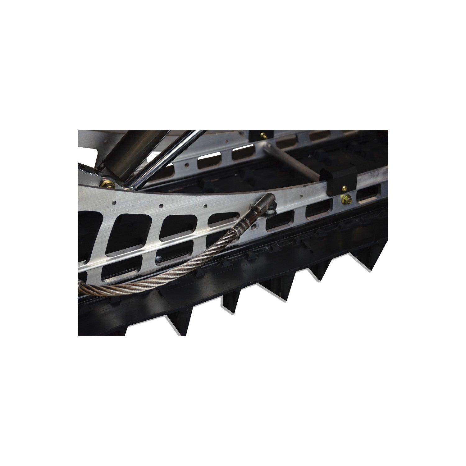 ICE SCRATCHER RAIL SAVER TIP HOLDERS (PAIR) - 15-6391