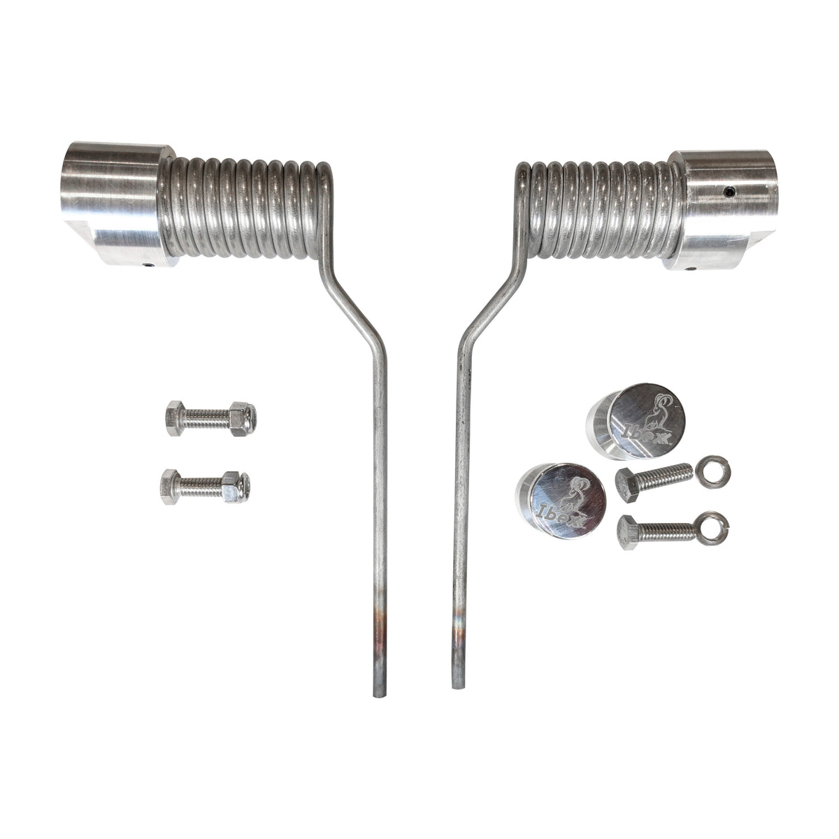 ICE SCRATCHER KIT POLISHED GEN 2 - 15-64005