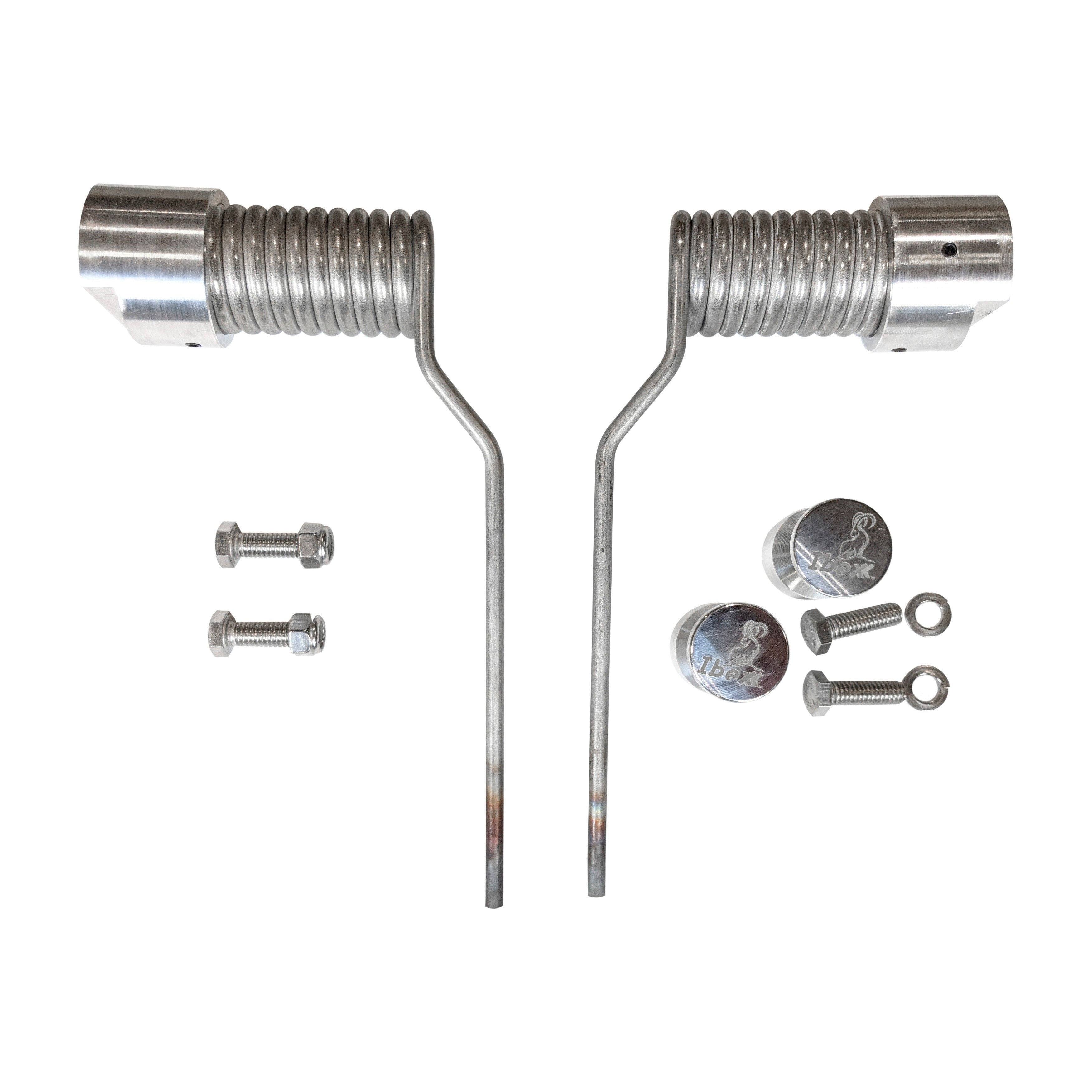 ICE SCRATCHER KIT POLISHED GEN 2 - 15-64005