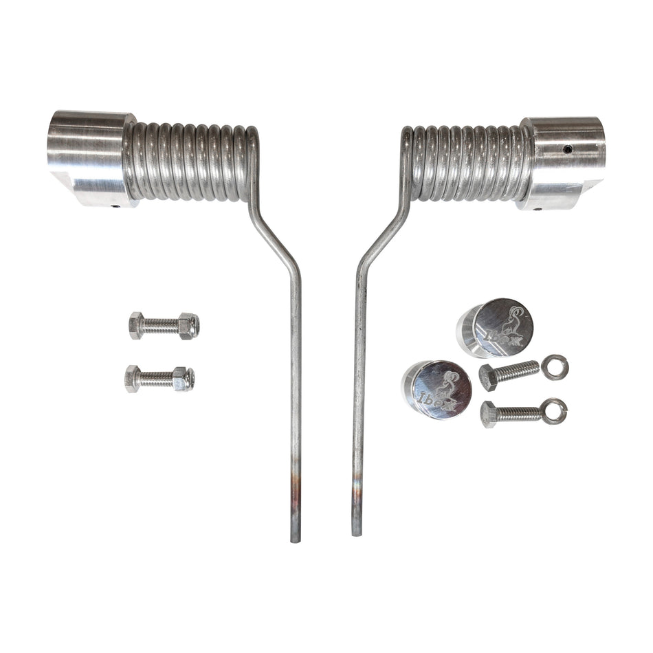 ICE SCRATCHER KIT POLISHED GEN 2 - 15-64005