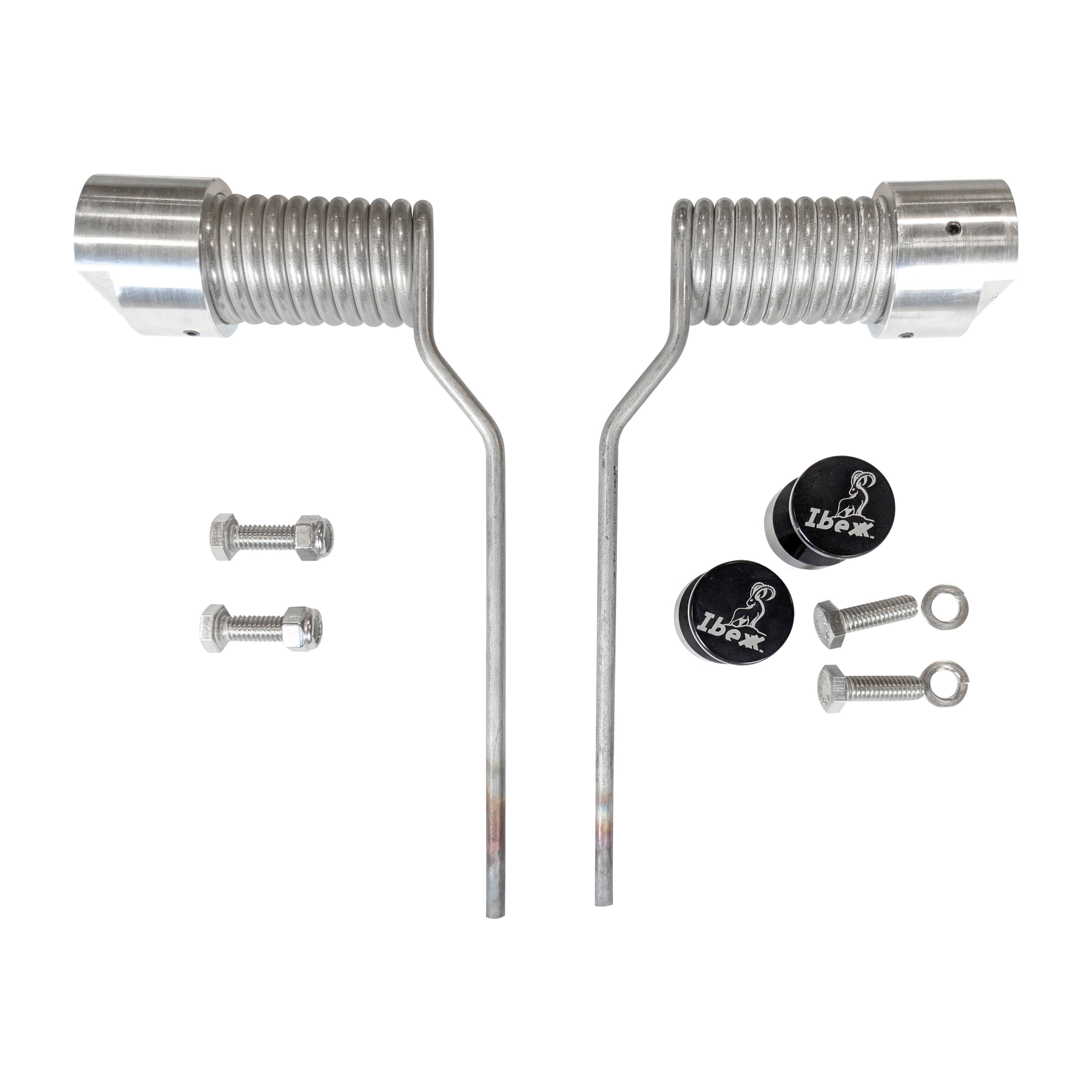 ICE SCRATCHER KIT BLACK GEN 2 - 15-64006