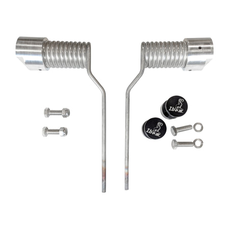 ICE SCRATCHER KIT BLACK GEN 2 - 15-64006