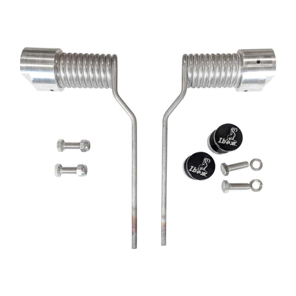 ICE SCRATCHER KIT BLACK GEN 2 - 15-64006