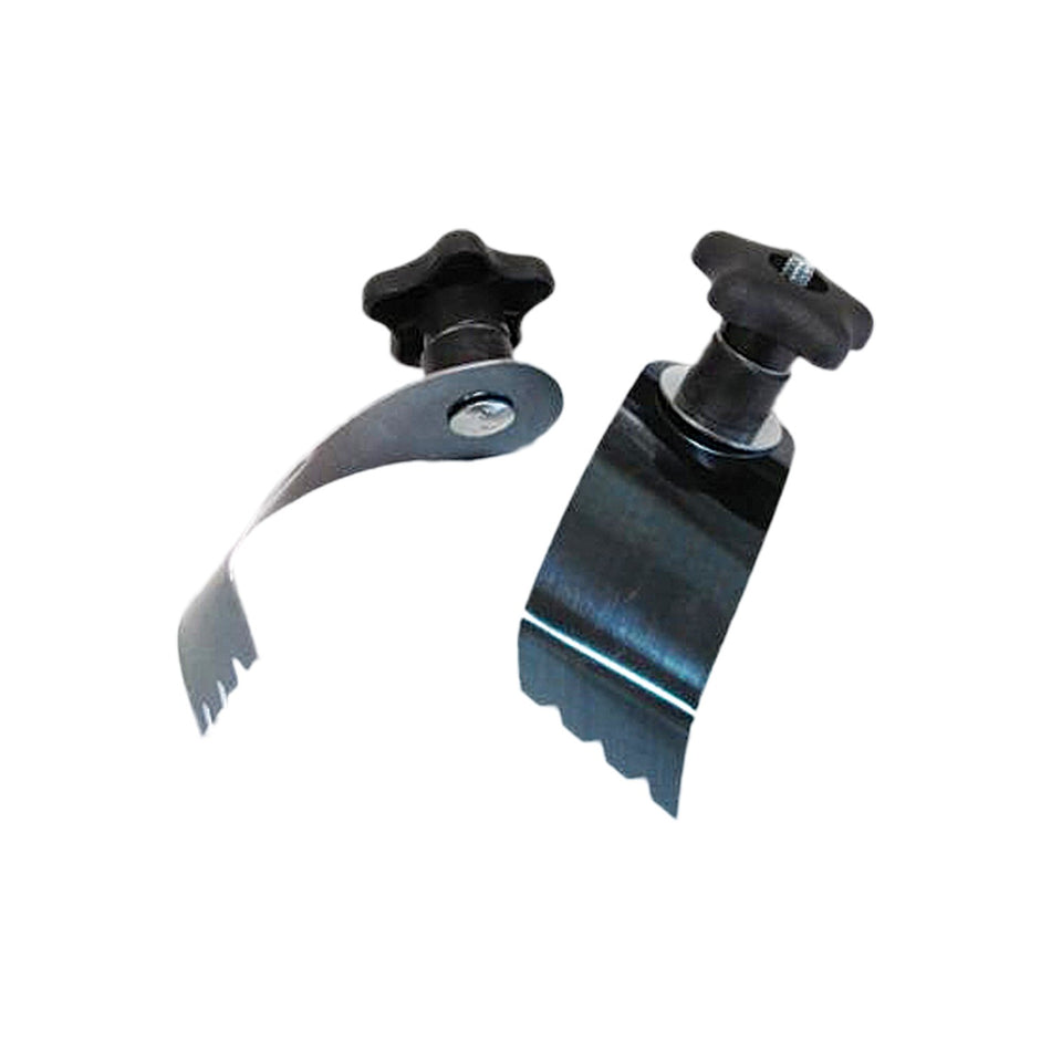 SKI-ZS ICE SCRATCHERS PAIR - 15-6415