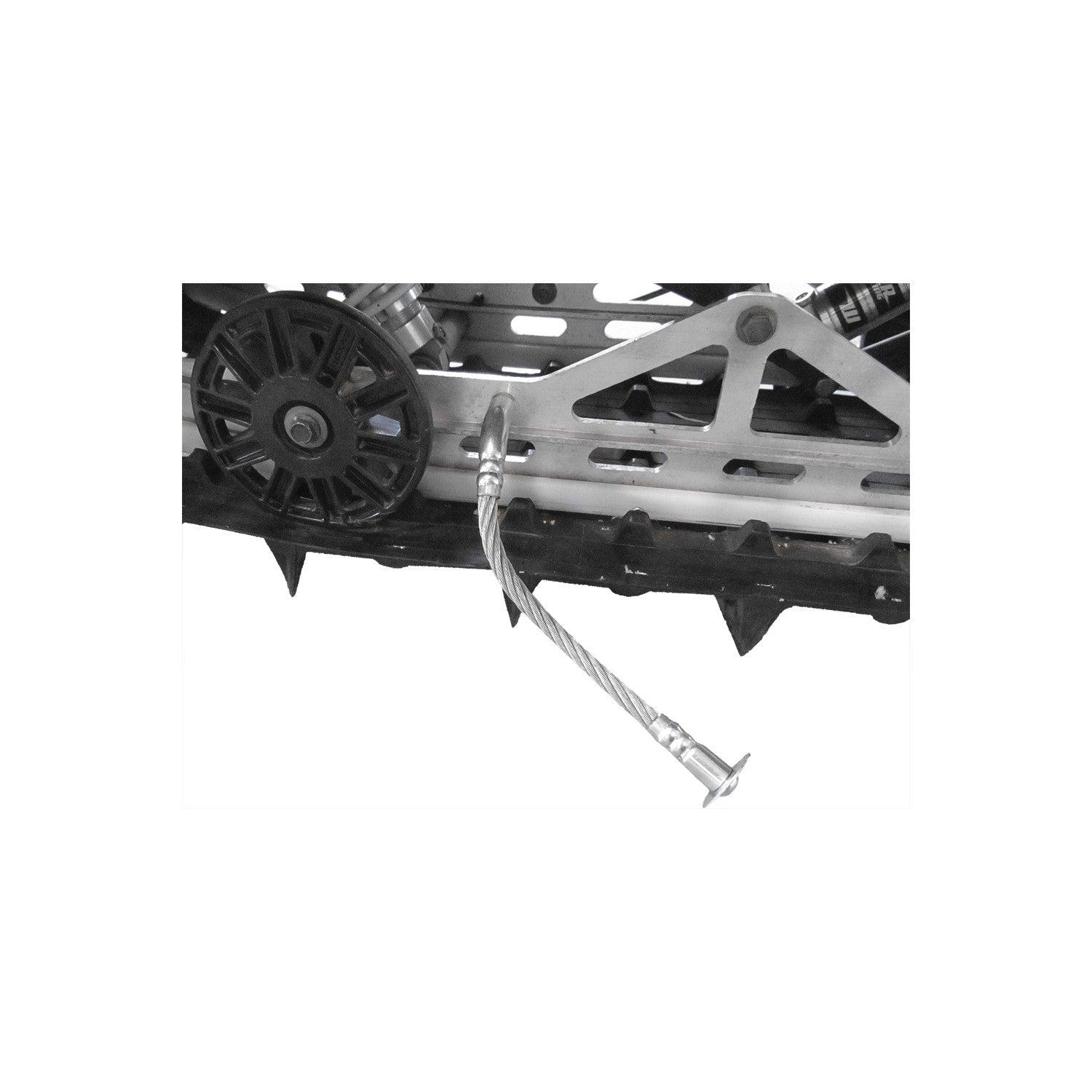 HI-ROLLER ICE SCRATCHERS PAIR - 15-6426
