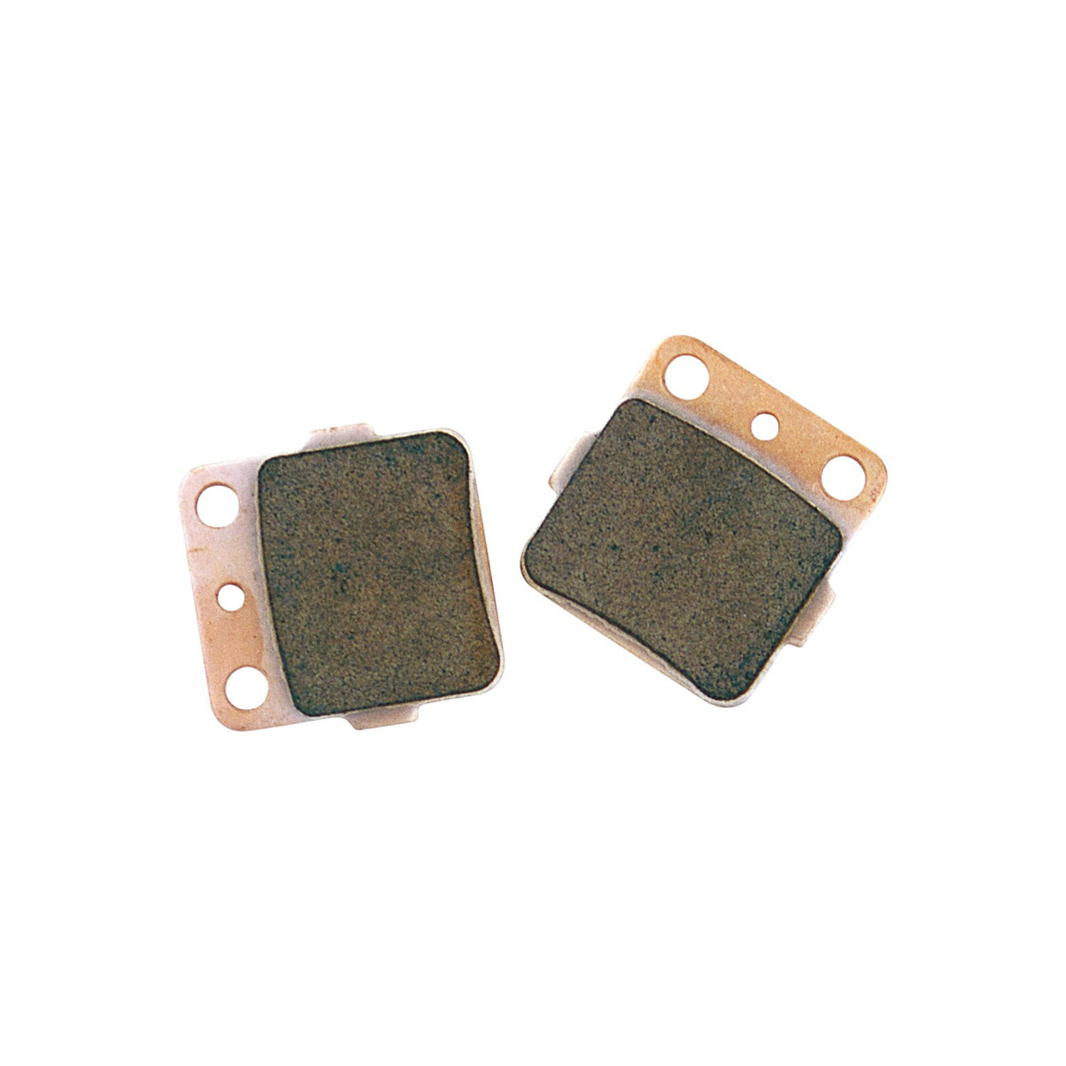 BRAKE PADS FA84R SINTERED R SERIES - 15-84R