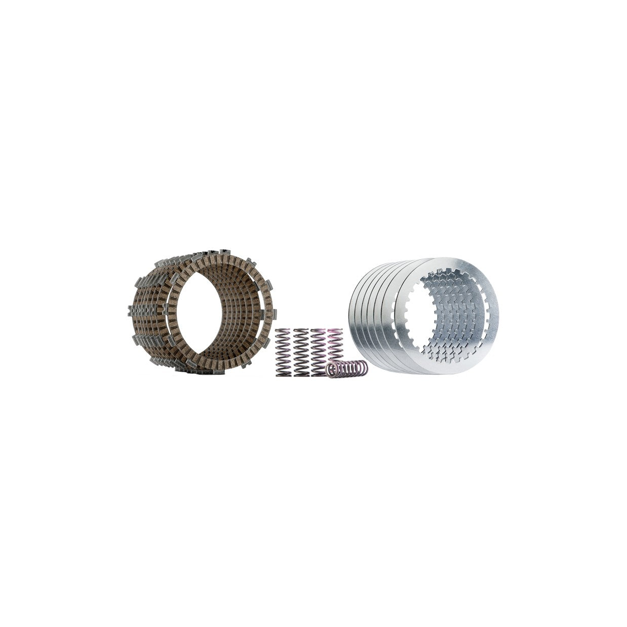 FSC CLUTCH PLATE & SPRING KIT - 151-6000