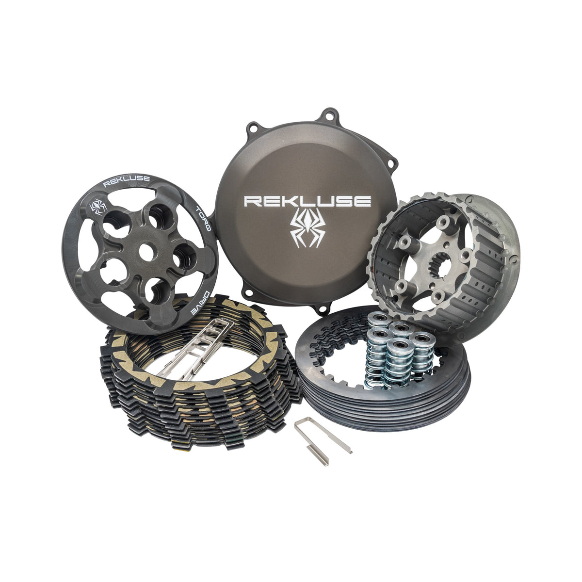 CORE MANUAL TORQDRIVE CLUTCH YAM - 156-4157