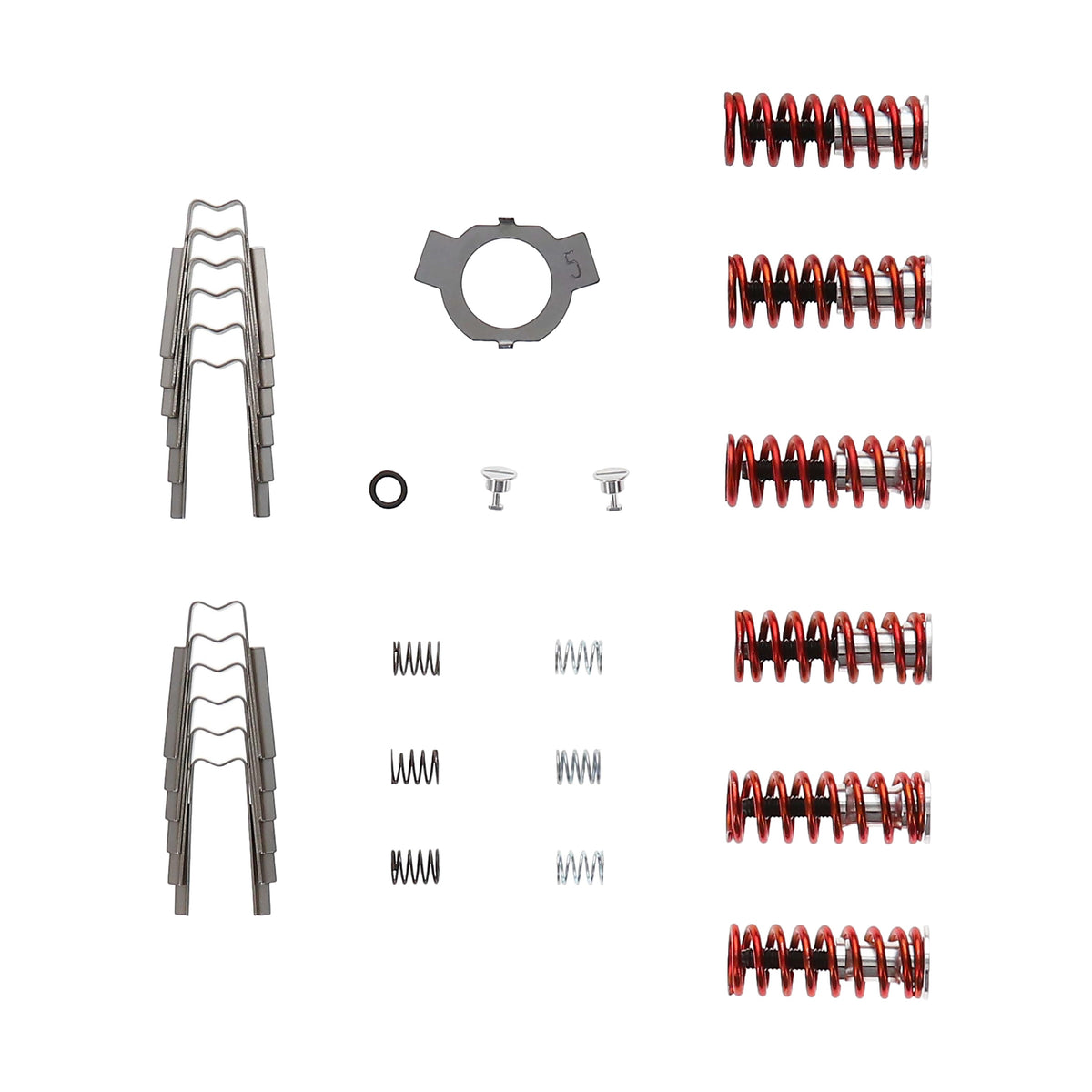 RADIUSCX 4.0 CLUTCH YAM - 156-47242-5