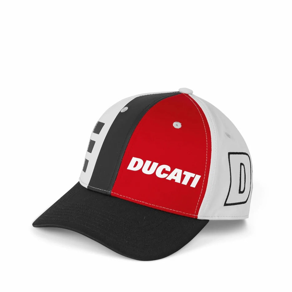 Ducati Explorer Cap - WHITE - 987711300