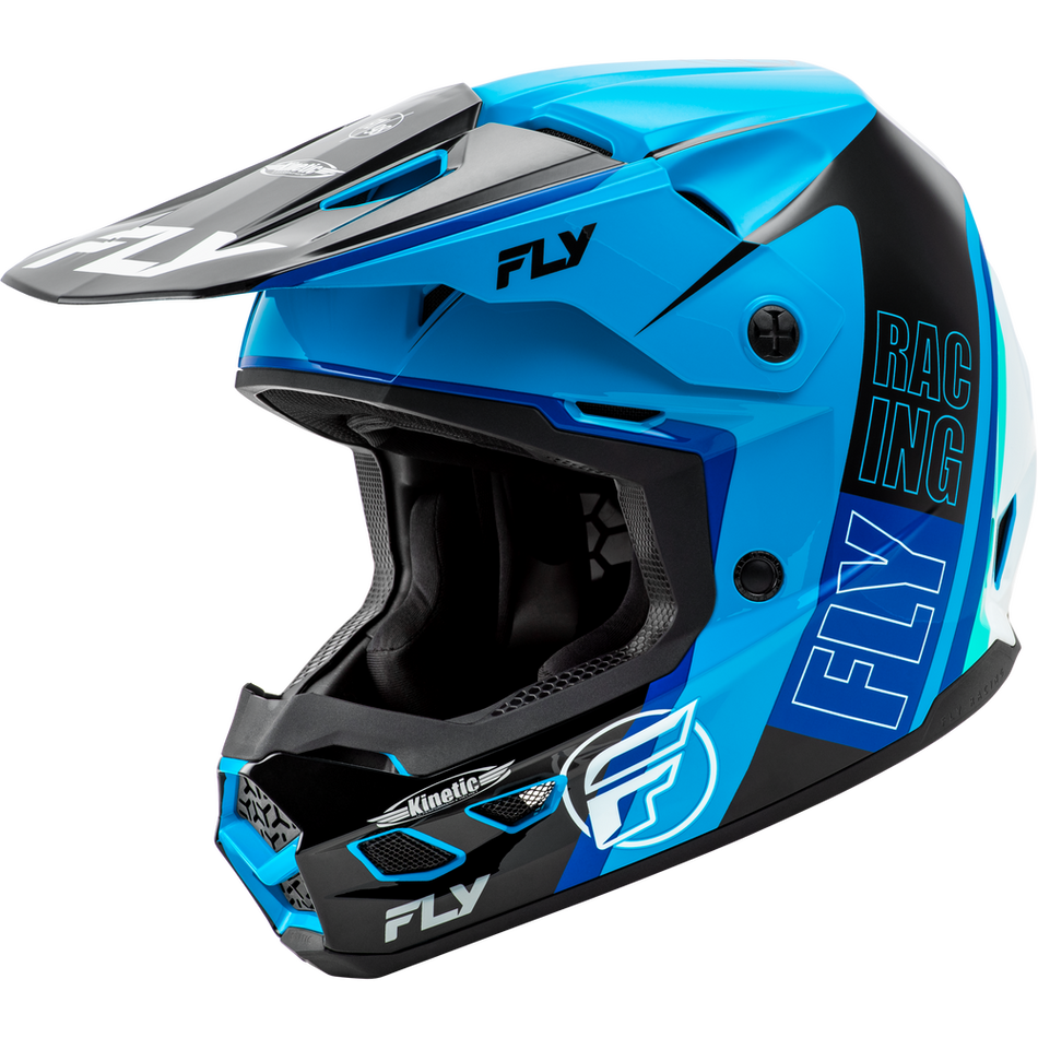 Fly Racing Kinetic Rally Helmets